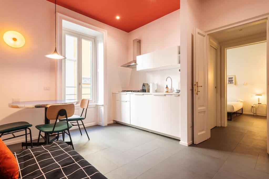Apartmán Casa Naba, Bilocale In China Town Milán Exteriér fotografie